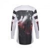 BLUZA MOTOCYKLOWA FOX 180 KAIROS WHITE FLUO RED L